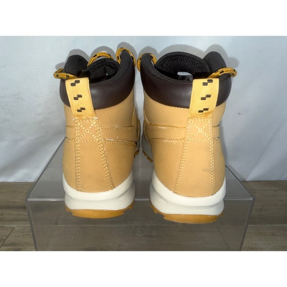 Nike‎ Men\'s Tan Lace Up Outdoor Boots Size 8 main image 2